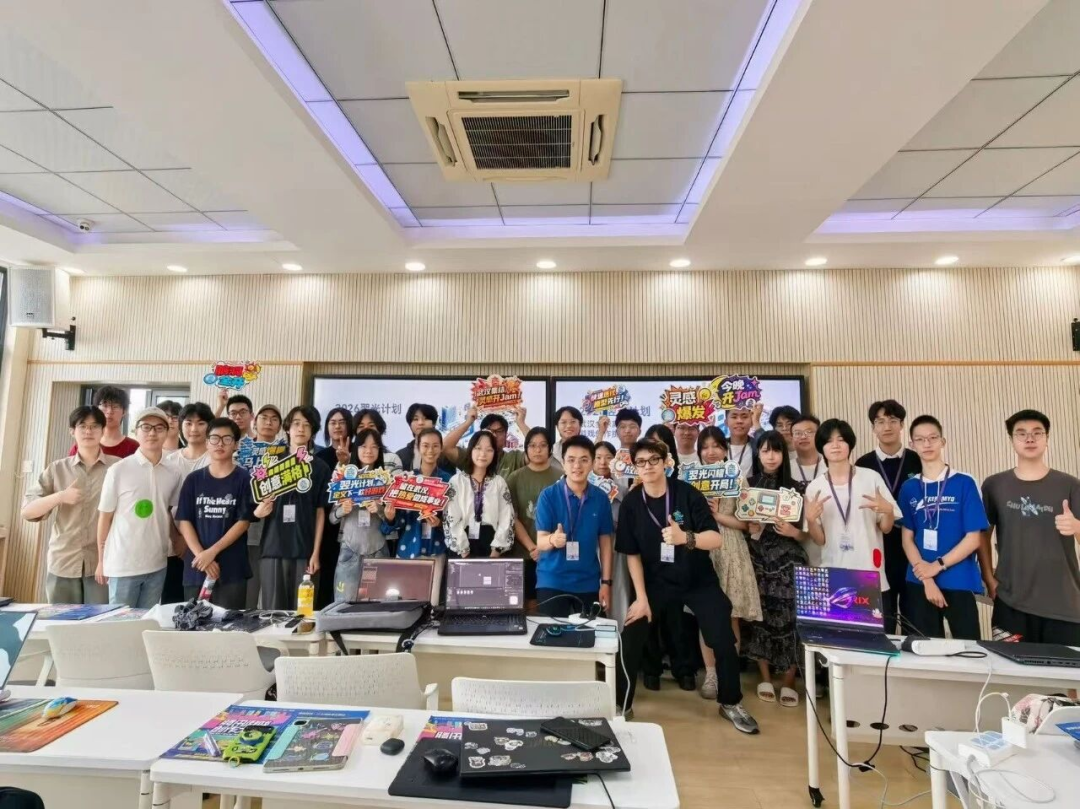 24年后,48小时之外,Game Jam如何再生长