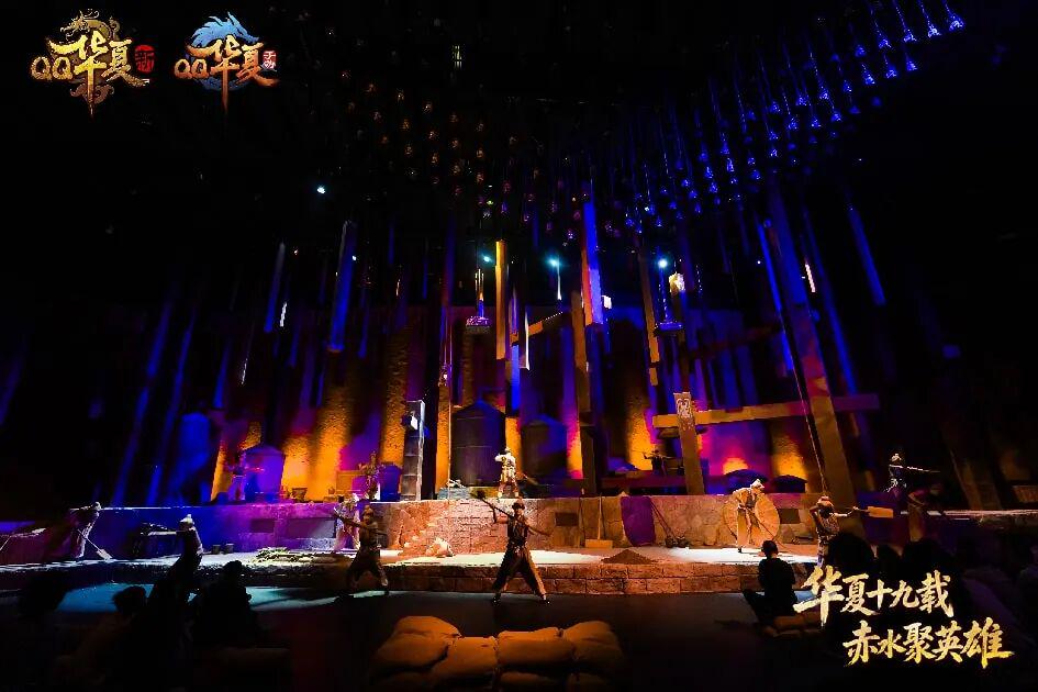 腾讯一款运营十九年的MMO,如何与玩家把"情义"共创出来?对话《QQ华夏》项目负责人