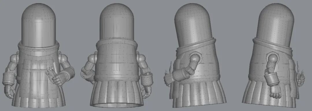 游戏制作的体力活时代，正在被 AI 3D 终结