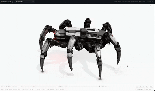 游戏制作的体力活时代，正在被 AI 3D 终结