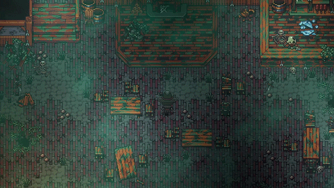 爆火海外的“轻暗黑”刷宝ARPG《余烬之镇 Emberville》即将抢先体验!3A级配音打造像素奇旅