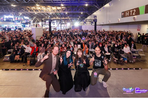 WePlay 10周年主视觉公布!活动内容即将公开!