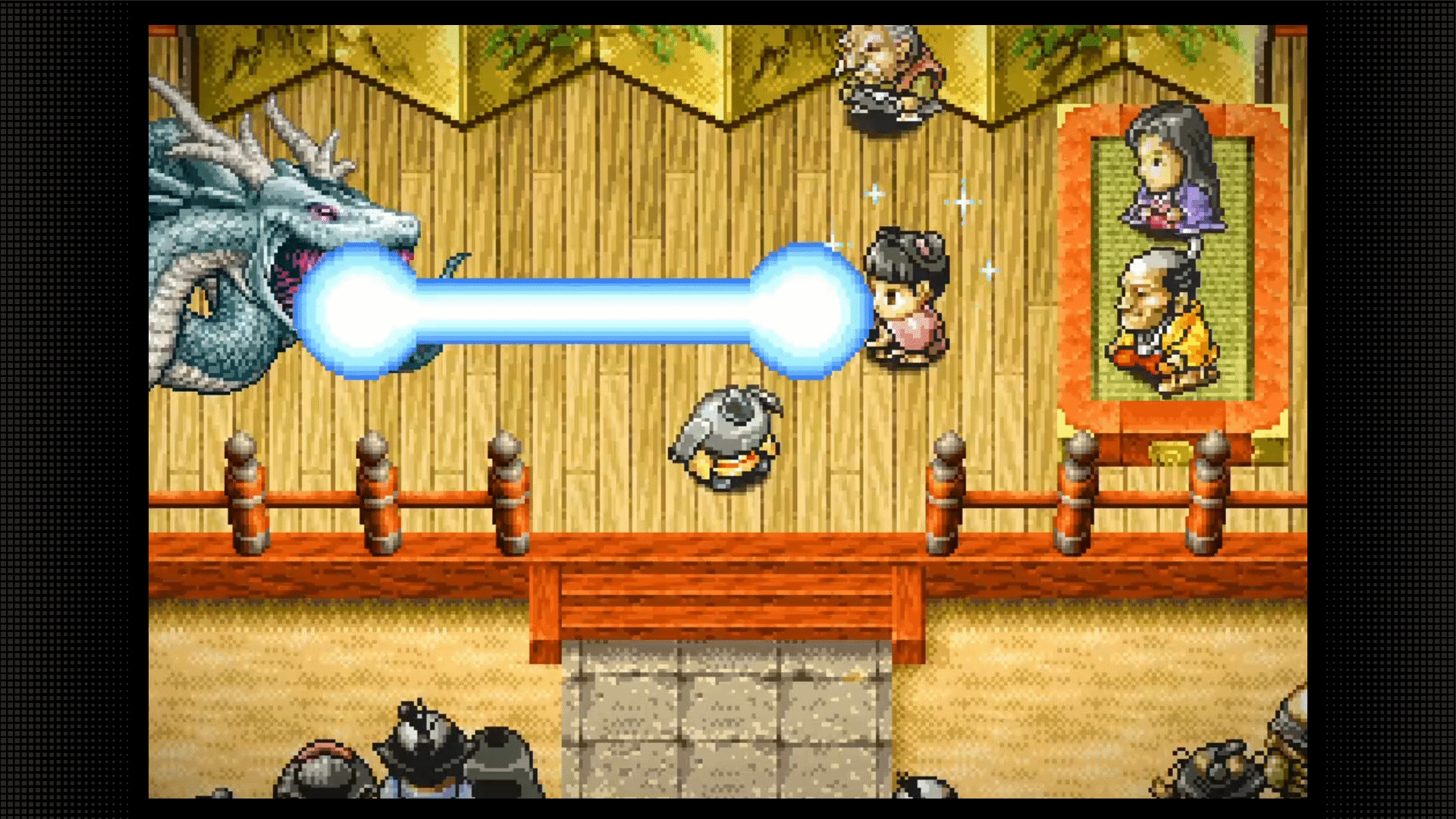 《妖怪克星 纳比之介》2027年登陆Switch/Steam