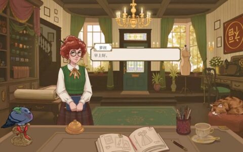 独家专访《针影裁梦》主创：主创竟是华裔，还会讲普通话