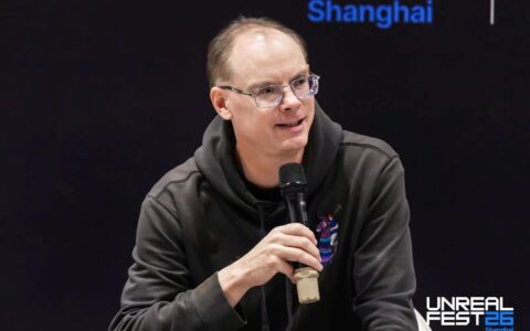 对话虚幻引擎创始人：我曾质疑AI对游戏开发的意义，但现在是时候了