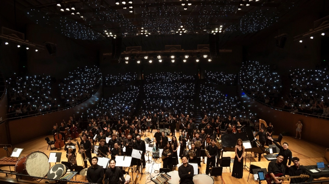 空战奇兵三十周年纪念交响音乐会将于12月登陆上海,打造空战音乐盛宴