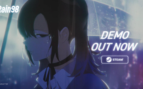 Lo-Fi×心理悬疑冒险游戏《Rain98》Steam体验版正式上线，游玩时长超过3小时！