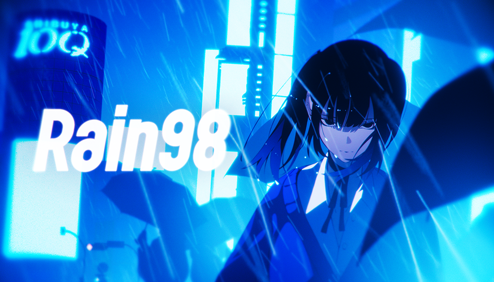 Lo-Fi×心理悬疑冒险游戏《Rain98》Steam体验版正式上线，游玩时长超过3小时！