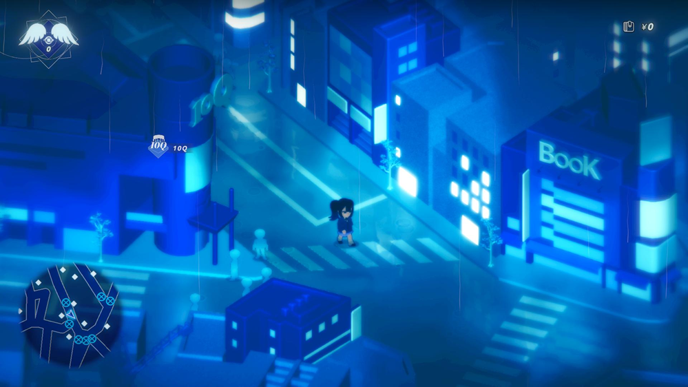 Lo-Fi×心理悬疑冒险游戏《Rain98》Steam体验版正式上线，游玩时长超过3小时！