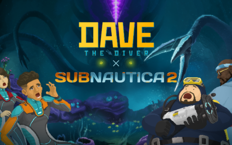 《潜水员戴夫》全新DLC将与《Subnautica 2：异星水域》展开联动