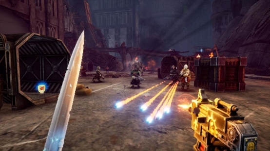 大开杀戒,肃清异端!畅销复古FPS续作《战锤40K:爆矢枪2》现已登陆PC、PlayStation 5和Xbox Series X|S