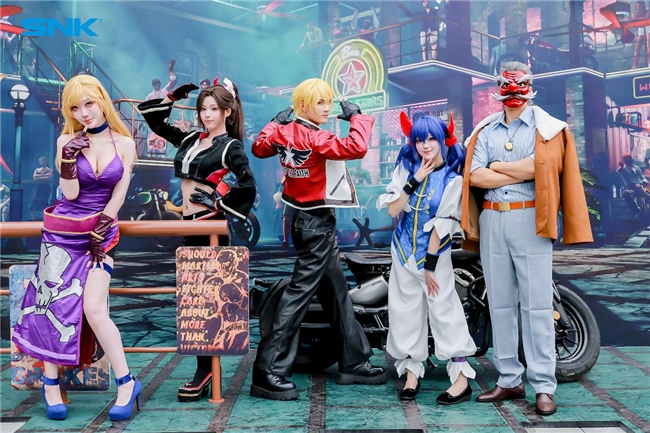 SCS 2026年度总决赛落幕 选手MadkoF、XiaoHai分获《拳皇15》《饿狼传说:群狼之城》冠军