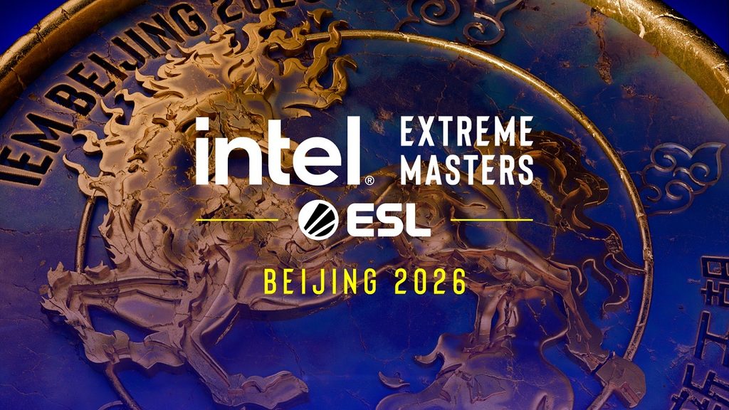 英特尔极限大师赛(IEM)北京2026:全球顶尖《反恐精英》战队重返中国首都