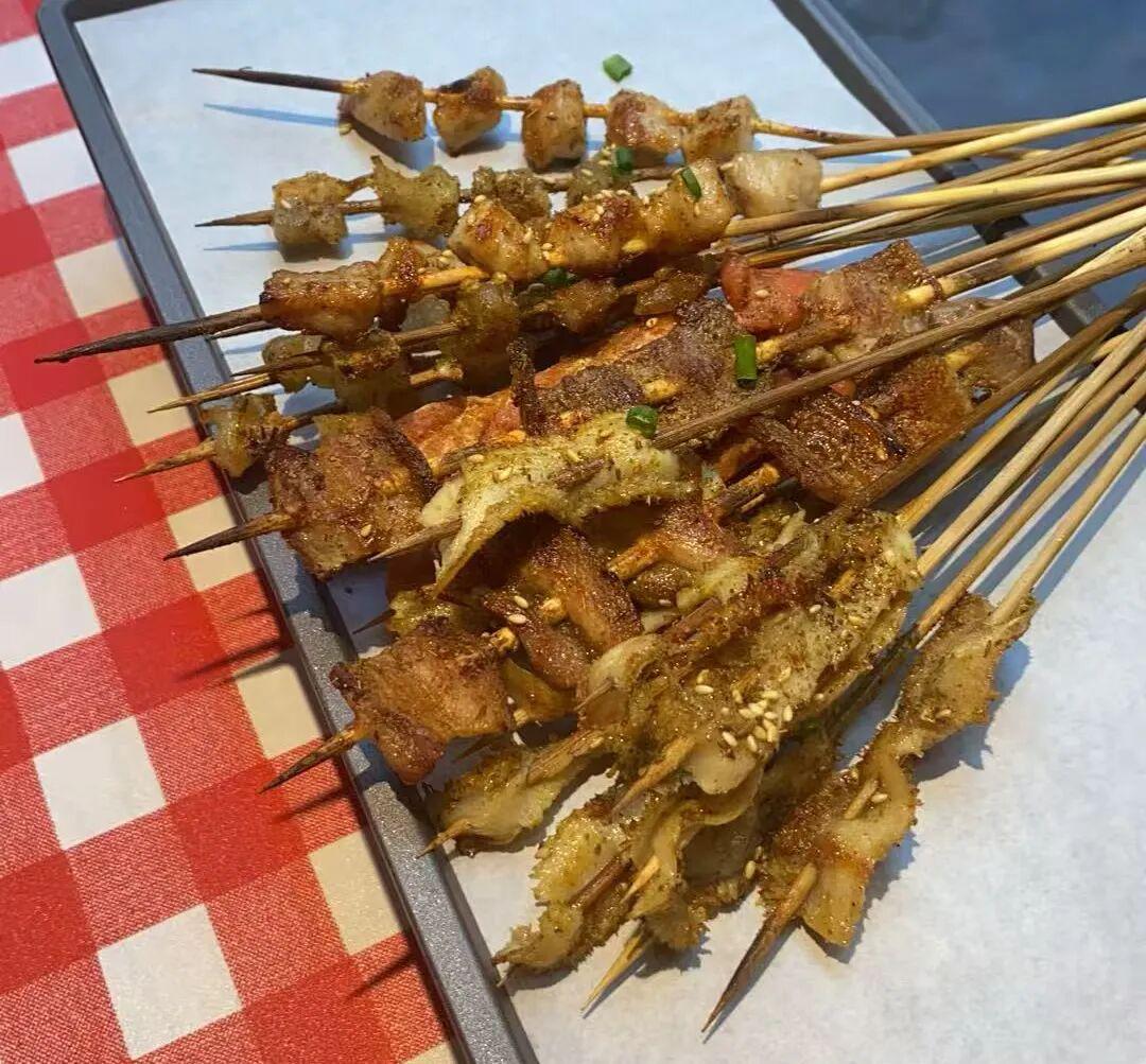都说杭州是美食荒漠，那游戏人该怎么吃呢？