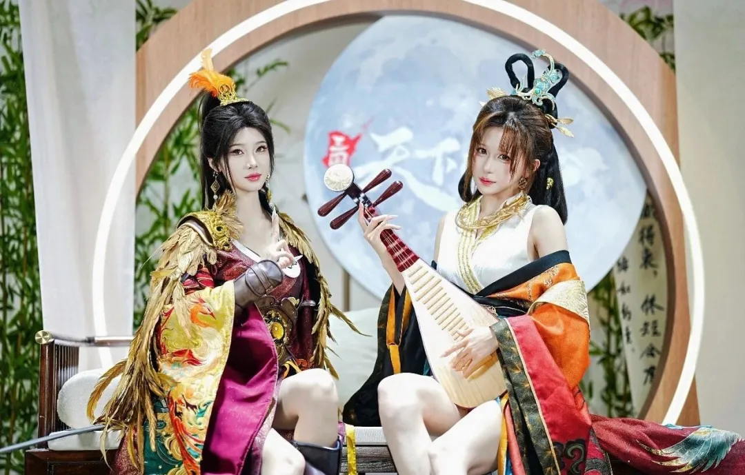 4大热门IP集结羊城 恺英网络亮相广州CICF动漫游戏展