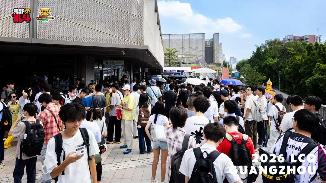 《荒野乱斗》全球赛事首落中国:一场养了六年的双向奔赴