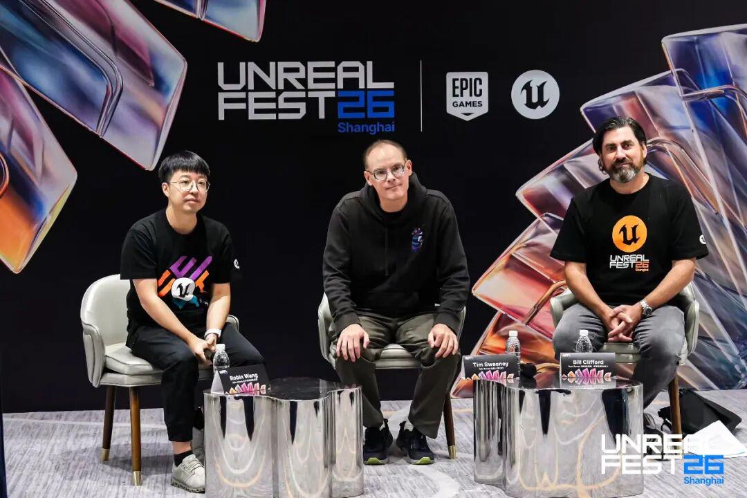 对话虚幻引擎创始人：我曾质疑AI对游戏开发的意义，但现在是时候了