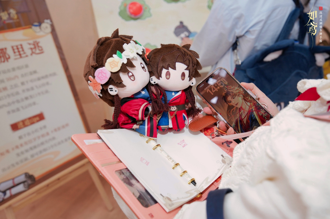 《如鸢》二周年流水与话题热度双双回暖,多城活动串起玩家生态