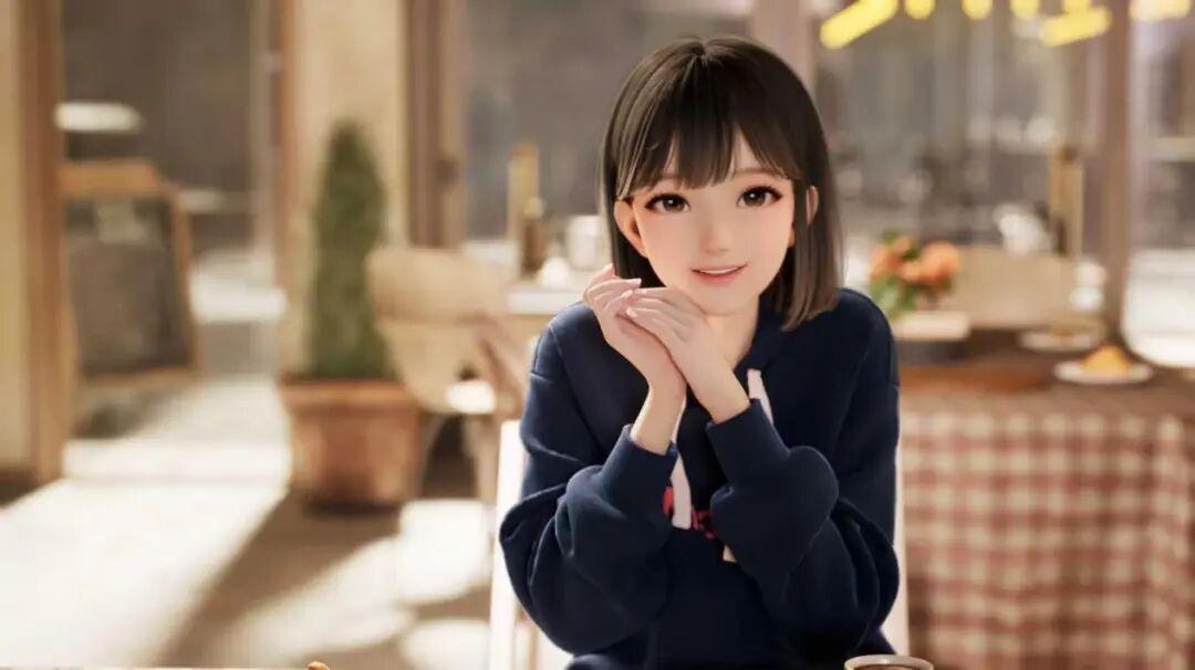 前米哈游AI负责人再创业,拿下千万融资,押注3D虚拟偶像