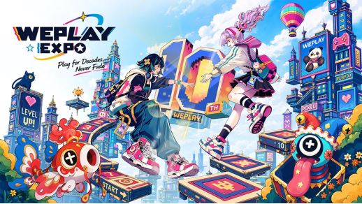 十年新征程,WePlay Expo Japan 2027年4月将登陆日本幕张展览馆