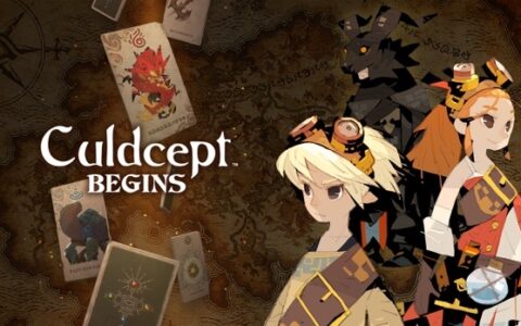 累计出货量突破10万份的《Culdcept BEGINS（卡片召唤师 起源）》 Steam版今日10