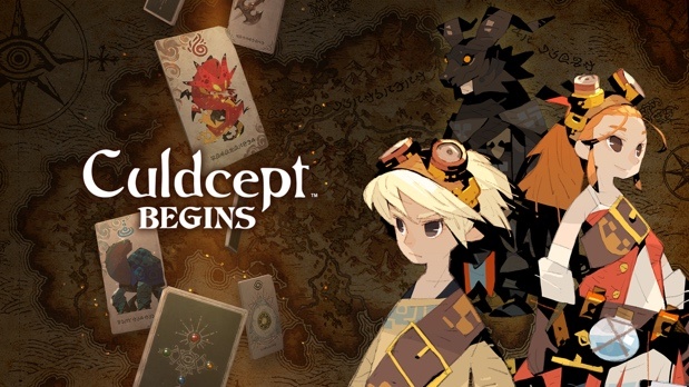 累计出货量突破10万份的《Culdcept BEGINS(卡片召唤师 起源)》 Steam版今日10