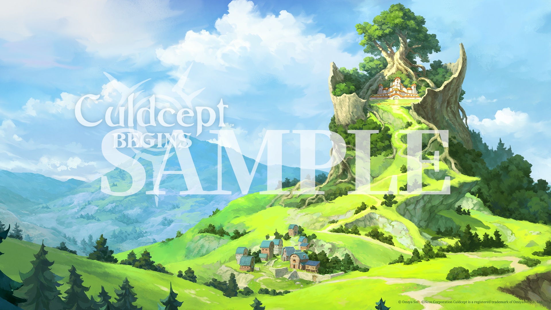 累计出货量突破10万份的《Culdcept BEGINS(卡片召唤师 起源)》 Steam版今日10