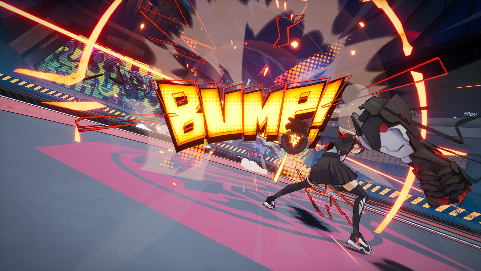 《BAKUDO》确定推出Nintendo Switch™ 2版！ 于“Indie World”中亮相