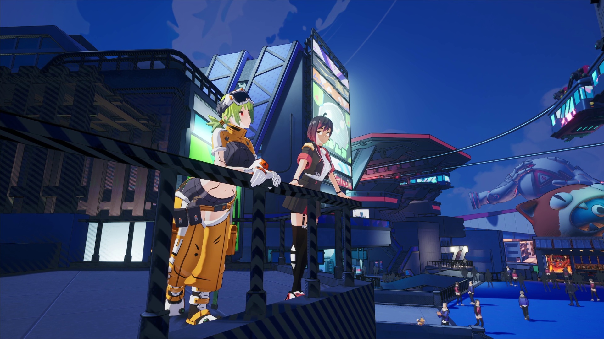 《BAKUDO》确定推出Nintendo Switch™ 2版！ 于“Indie World”中亮相