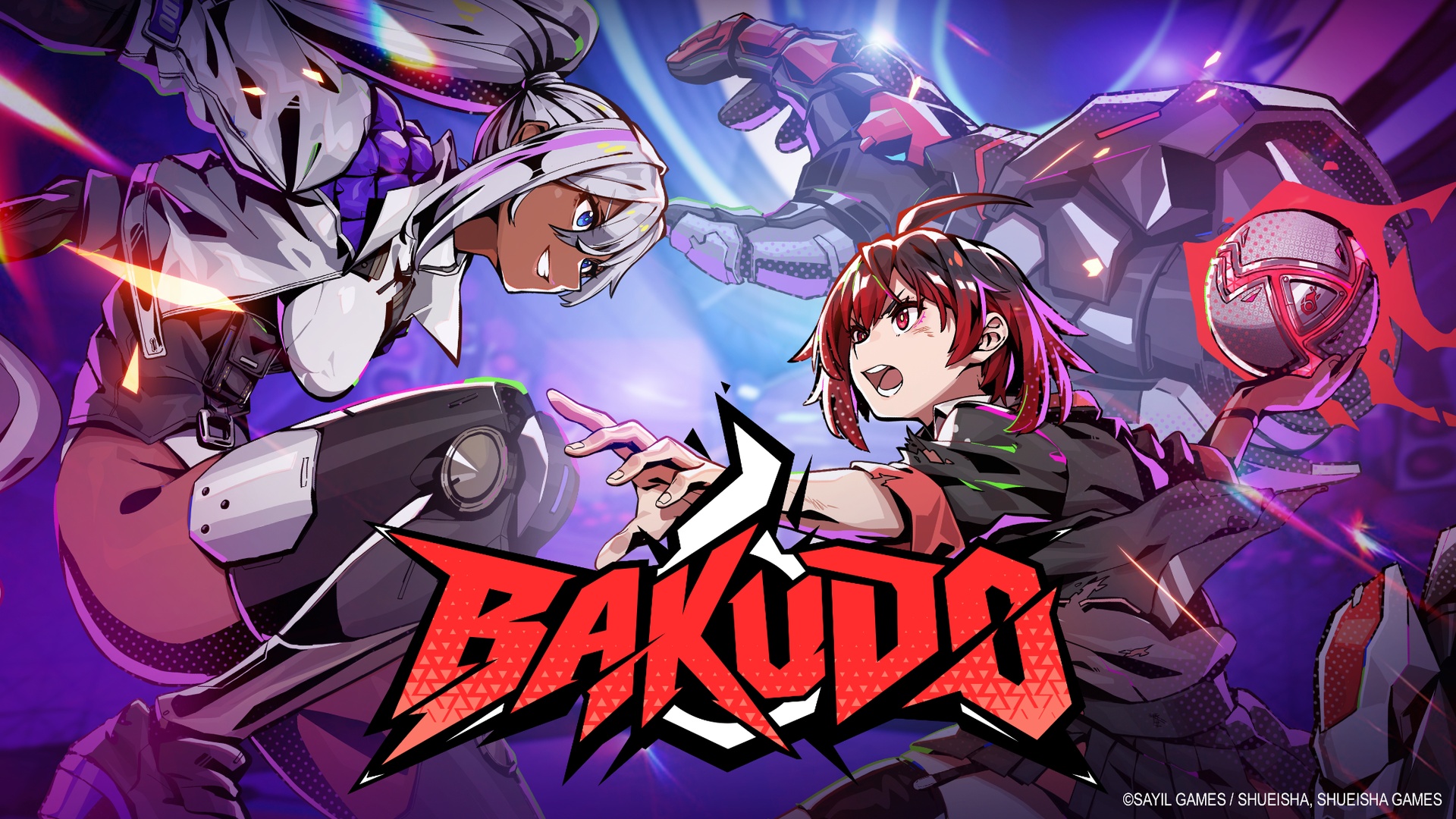 《BAKUDO》确定推出Nintendo Switch™ 2版！ 于“Indie World”中亮相