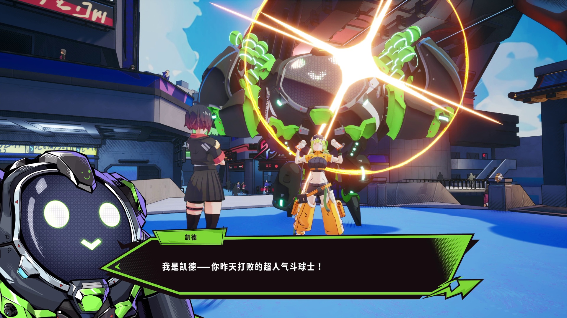 《BAKUDO》确定推出Nintendo Switch™ 2版！ 于“Indie World”中亮相